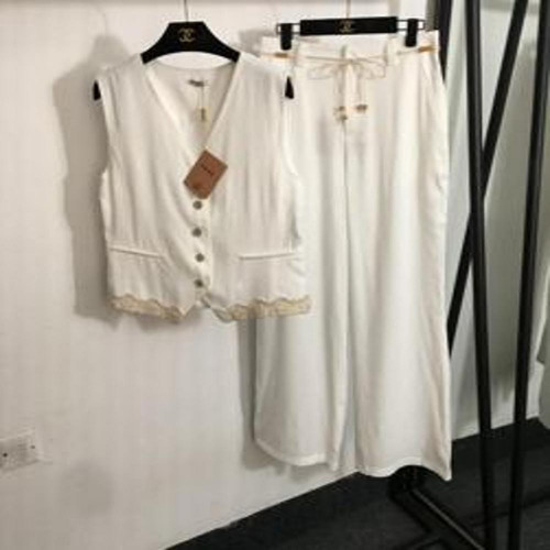 여성용 상하의 세트