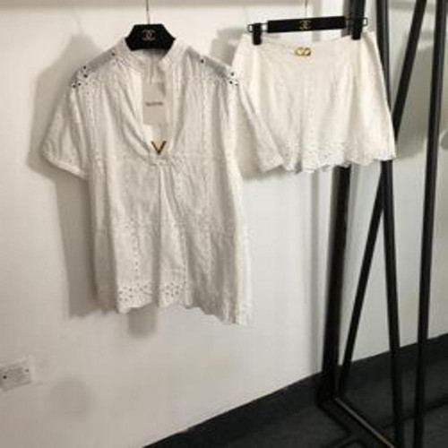 여성용 상하의 세트