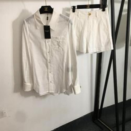 여성용 상하의 세트