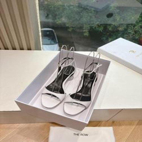 여성용 힐 샌들