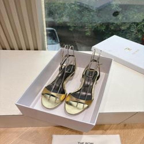 여성용 힐 샌들
