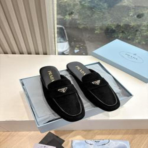 여성용 뮬 블로퍼