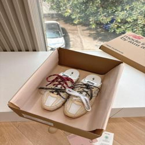 여성용 뮬 스니커즈