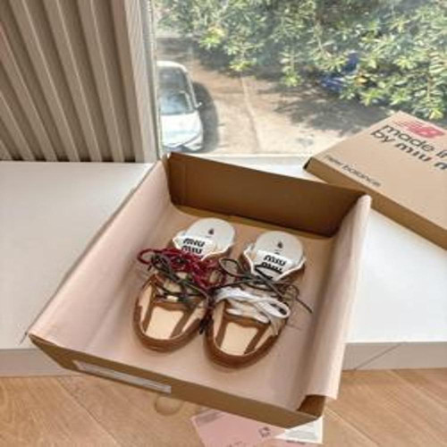 여성용 뮬 스니커즈