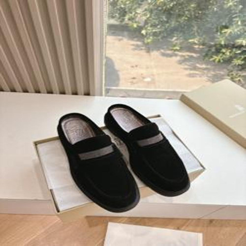 여성용 뮬 블로퍼