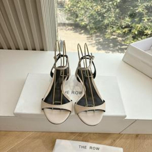 여성용 힐 샌들