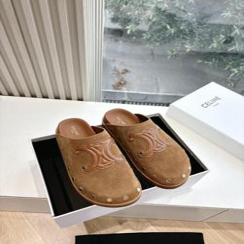 여성용 뮬 블로퍼