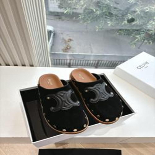 여성용 뮬 블로퍼
