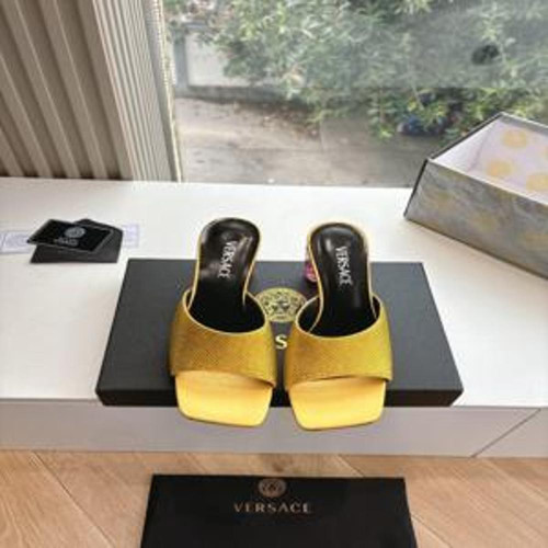 여성용 토오픈 뮬