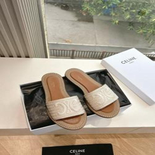 여성용 토오픈 뮬