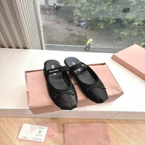 여성용 뮬 블로퍼
