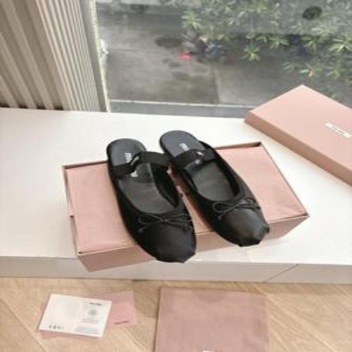 여성용 뮬 블로퍼