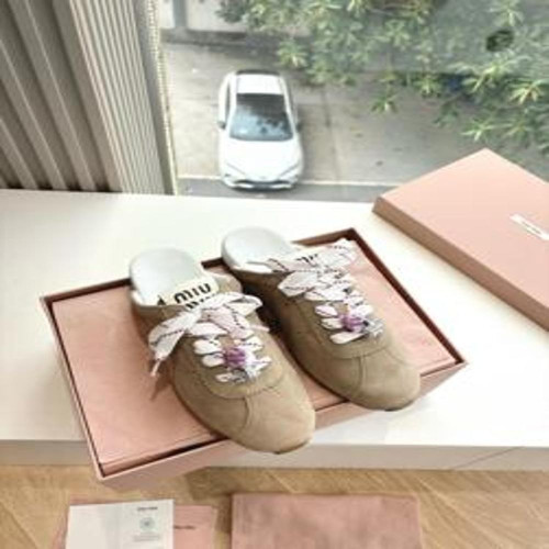 여성용 뮬 스니커즈