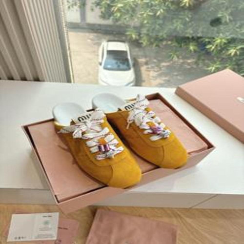 여성용 뮬 스니커즈