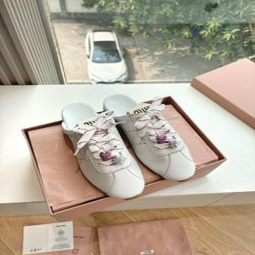 여성용 뮬 스니커즈