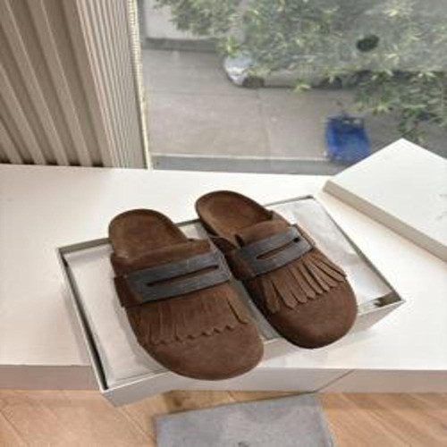 여성용 뮬 블로퍼