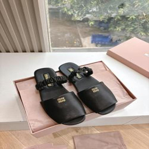 여성용 토오픈 뮬