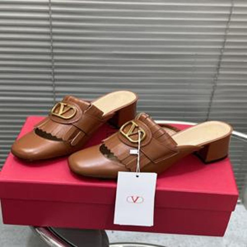 여성용 뮬 블로퍼