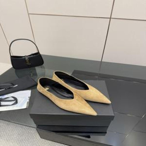 여성용 플랫슈즈