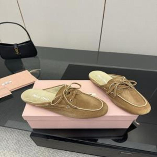 여성용 뮬 블로퍼