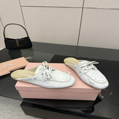 여성용 뮬 블로퍼