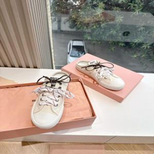 여성용 뮬 스니커즈
