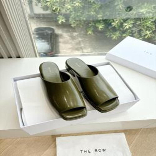 여성용 토오픈 뮬