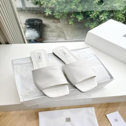 여성용 토오픈 뮬