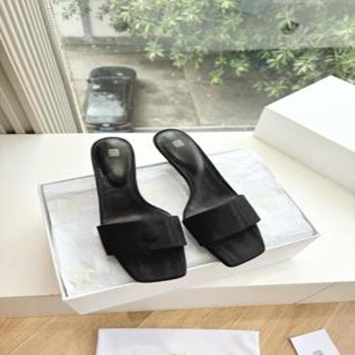 여성용 토오픈 뮬
