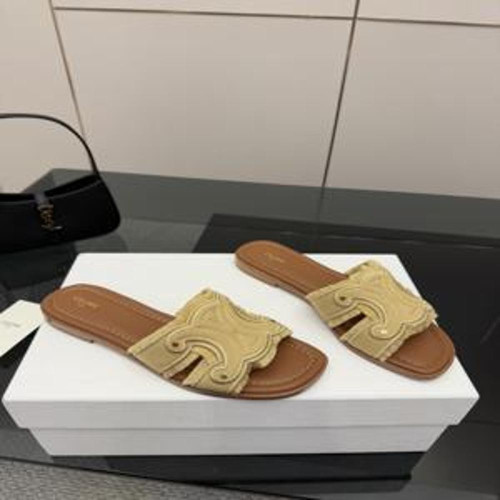 여성용 토오픈 뮬