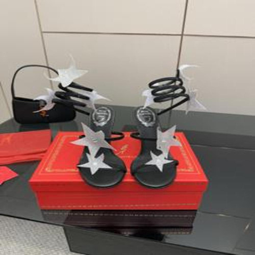 여성용 힐 샌들