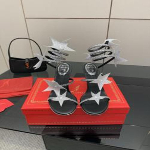 여성용 힐 샌들