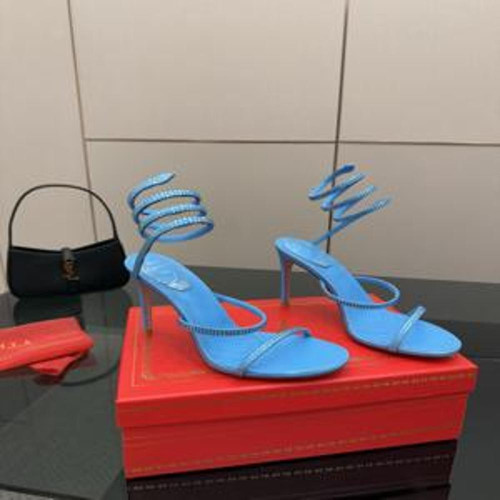 여성용 힐 샌들