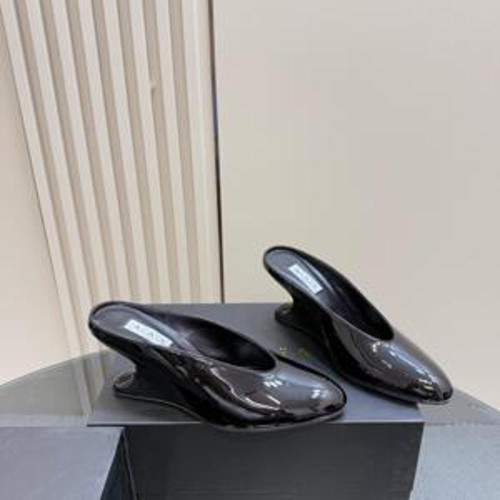 여성용 뮬 블로퍼