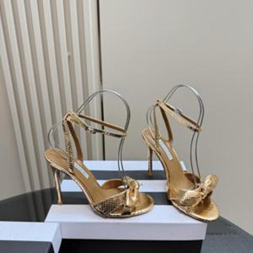 여성용 힐 샌들