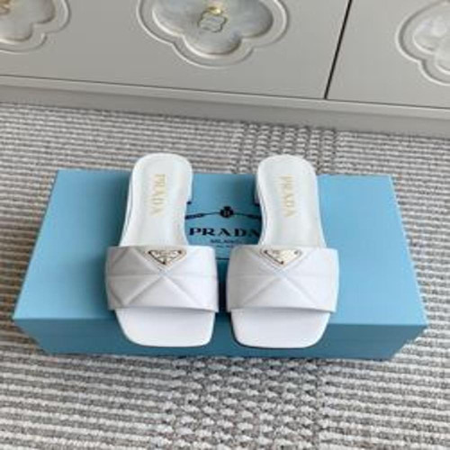 여성용 토오픈 뮬