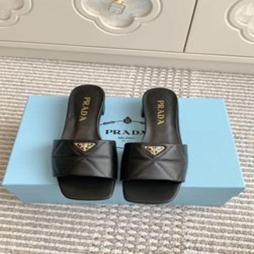 여성용 토오픈 뮬