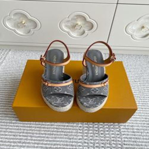 여성용 힐 샌들