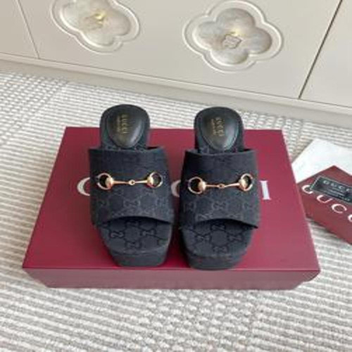 여성용 토오픈 뮬