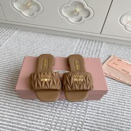 여성용 토오픈 뮬