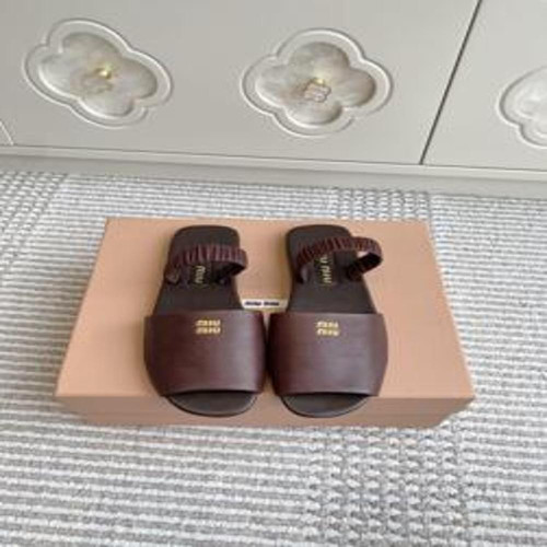 여성용 토오픈 뮬