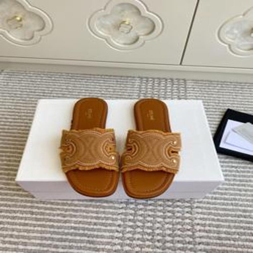 여성용 토오픈 뮬