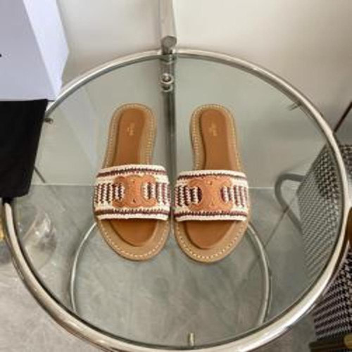 여성용 토오픈 뮬