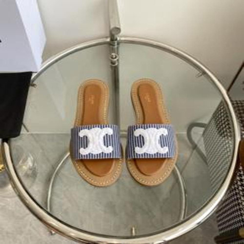여성용 토오픈 뮬