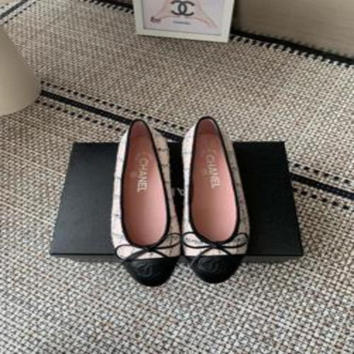 여성용 플랫슈즈