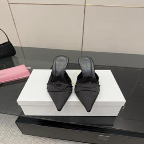 여성용 뮬 블로퍼