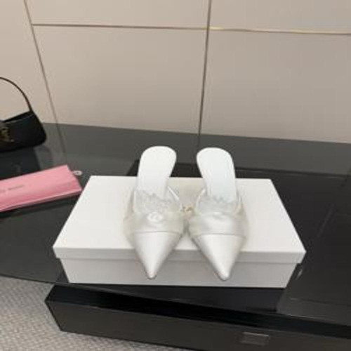 여성용 뮬 블로퍼