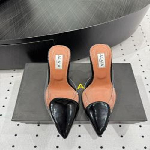 여성용 뮬 블로퍼