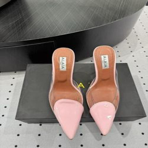 여성용 뮬 블로퍼