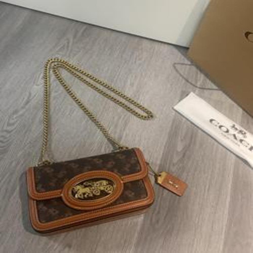 숄더백